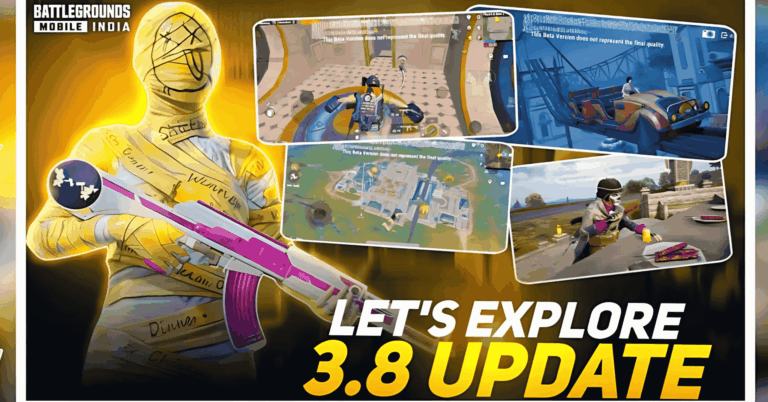 Bgmi New 3.8 Update Is Here Titan Power In 3.8 Update Tips And Tricks #bgmi