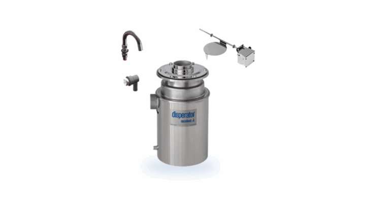 Marine Food Waste Disposer For Ships – A Sustainable Galley Solution